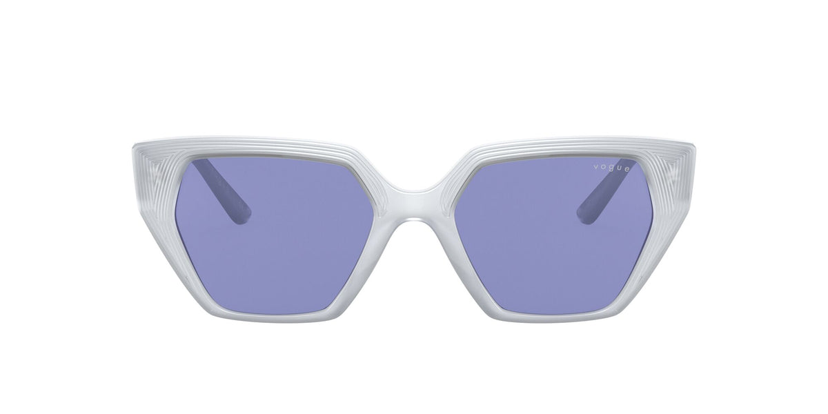 Vogue VO 5376S Opal Mauve / Dark Violet 51 / Plastic / Plastic