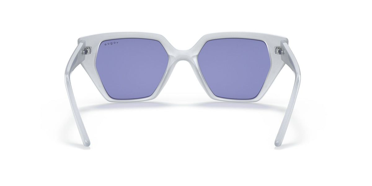 Vogue VO 5376S Opal Mauve / Dark Violet 51 / Plastic / Plastic
