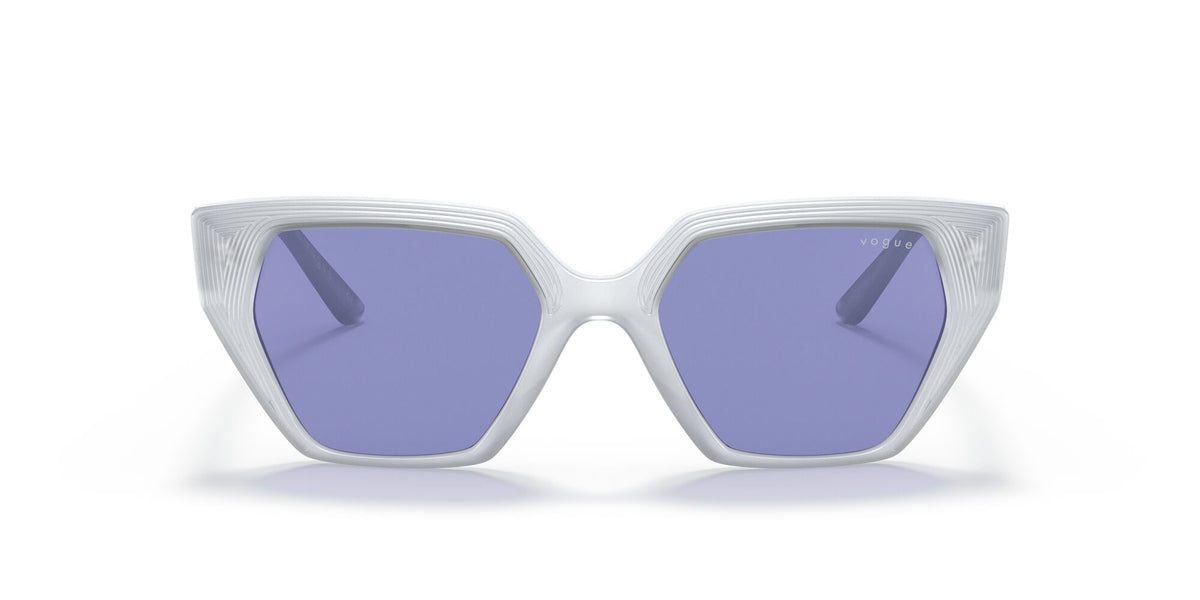 Vogue VO 5376S Opal Mauve / Dark Violet 51 / Plastic / Plastic