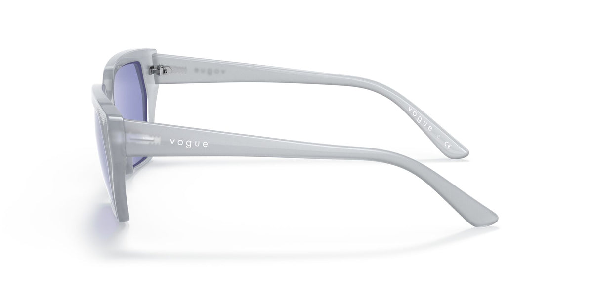 Vogue VO 5376S Opal Mauve / Dark Violet 51 / Plastic / Plastic