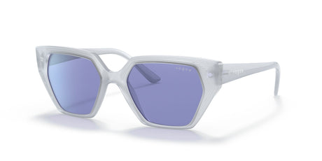 Vogue VO 5376S Opal Mauve / Dark Violet 51 / Plastic / Plastic