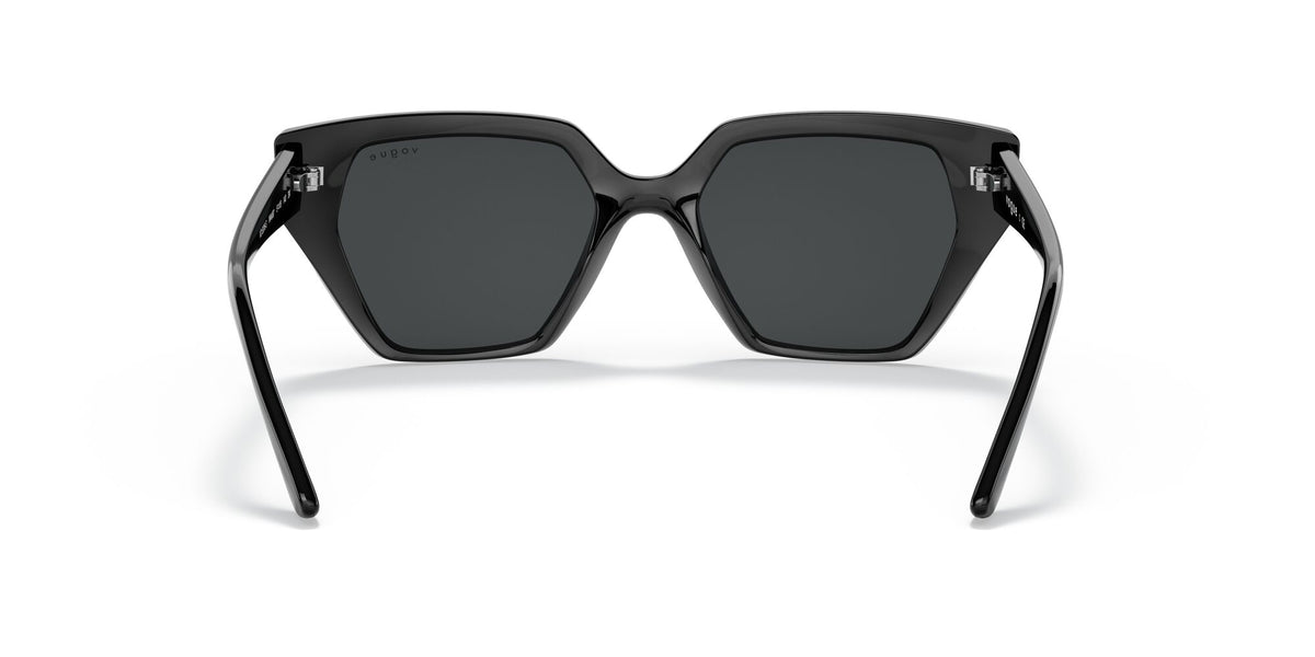 Vogue VO 5376S Black / Dark Grey 51 / Plastic / Plastic