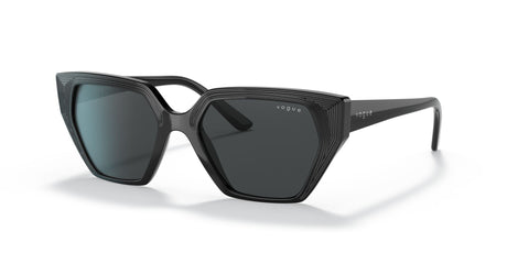 Vogue VO 5376S Black / Dark Grey 51 / Plastic / Plastic