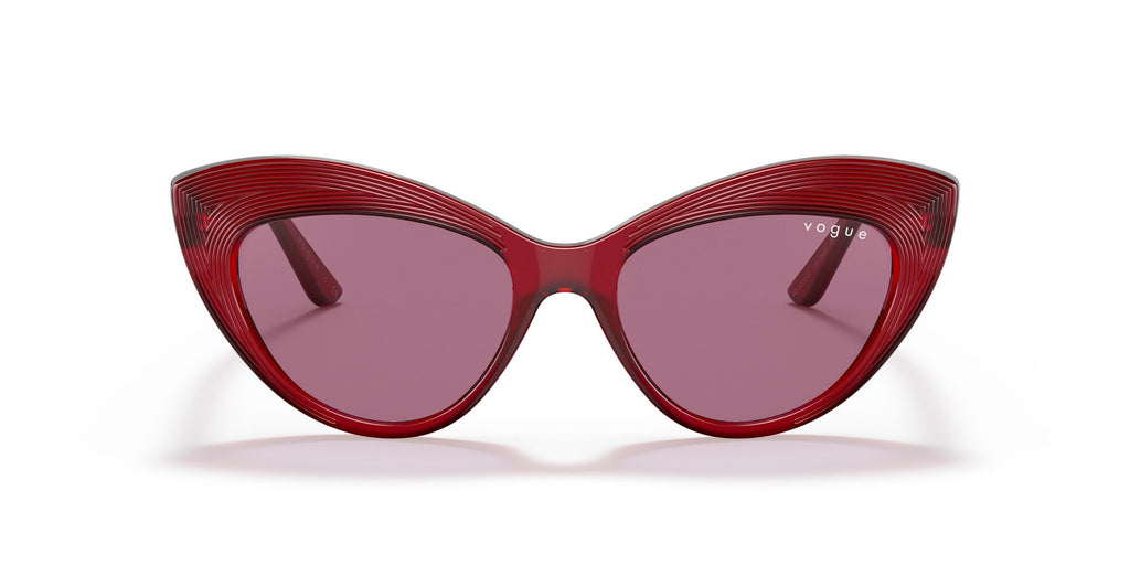 Vogue 0VO5377S 29166G 52 Opal Red/ Violet 52 / Plastic / Plastic