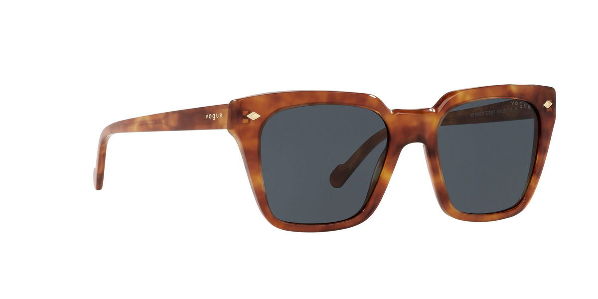 Vogue 0VO5380S 279287 50 Yellow Havana/ Dark Grey 50 / Plastic / Plastic
