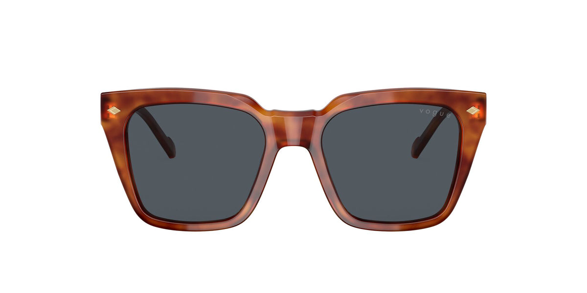 Vogue 0VO5380S 279287 50 Yellow Havana/ Dark Grey 50 / Plastic / Plastic