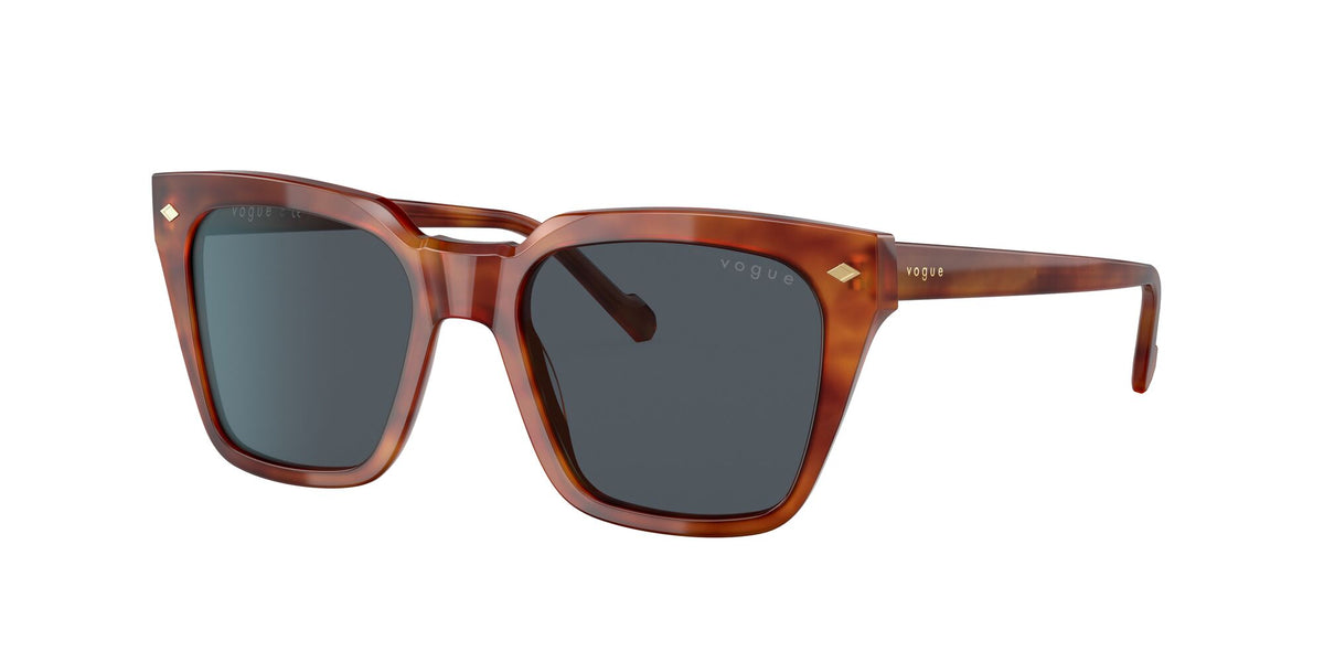 Vogue 0VO5380S 279287 50 Yellow Havana/ Dark Grey 50 / Plastic / Plastic
