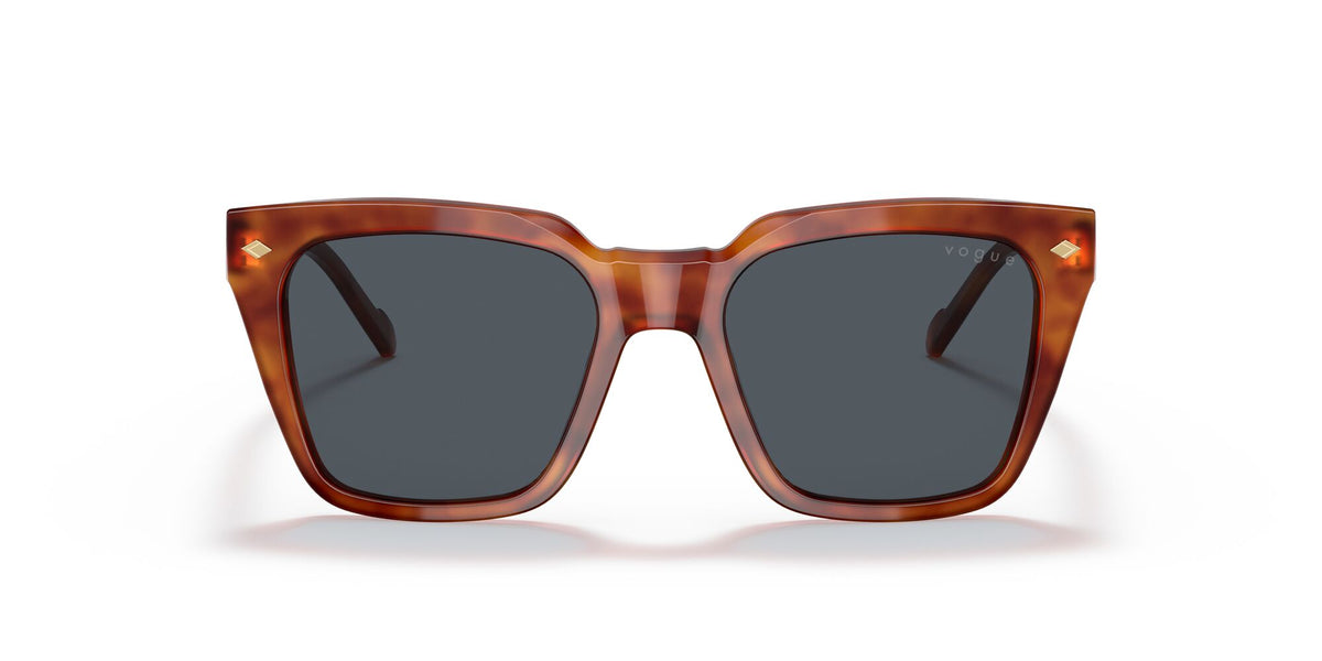Vogue 0VO5380S 279287 50 Yellow Havana/ Dark Grey 50 / Plastic / Plastic