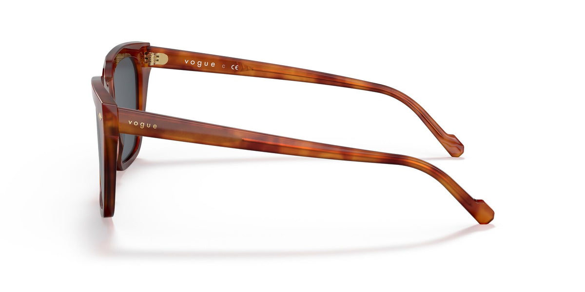 Vogue 0VO5380S 279287 50 Yellow Havana/ Dark Grey 50 / Plastic / Plastic