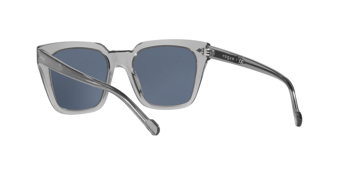 Vogue 0VO5380S 282080 50 Transparent Grey/ Dark Blue 50 / Plastic / Plastic