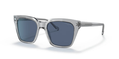 Vogue 0VO5380S 282080 50 Transparent Grey/ Dark Blue 50 / Plastic / Plastic
