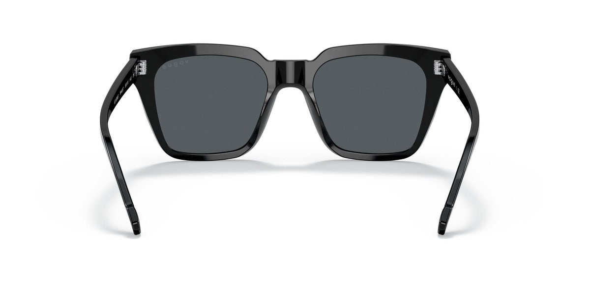 Vogue 0VO5380S W44/87 50 Black/ Dark Grey 50 / Plastic / Plastic
