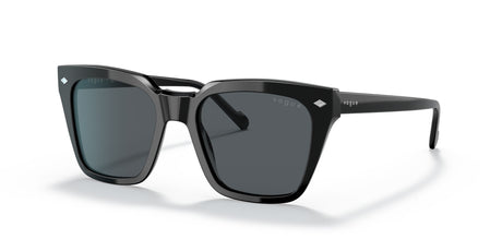 Vogue 0VO5380S W44/87 50 Black/ Dark Grey 50 / Plastic / Plastic