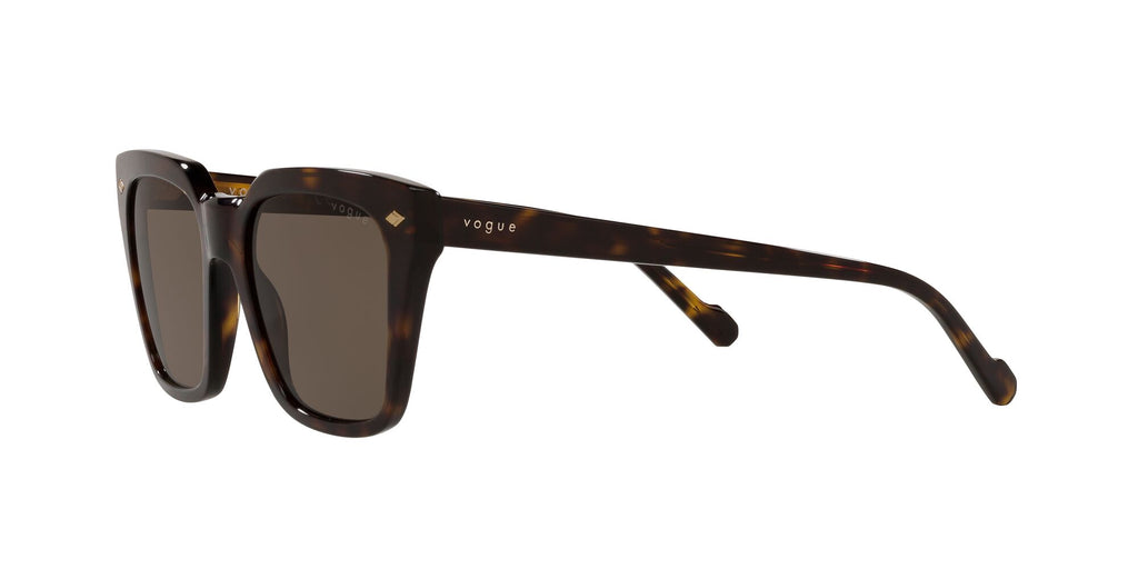 Vogue 0VO5380S W65673 50 Dark Havana/ Dark Brown 50 / Plastic / Plastic