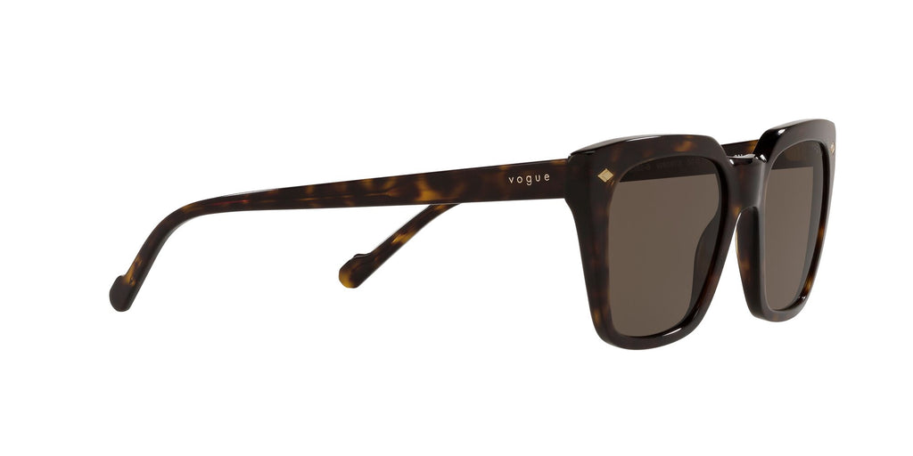 Vogue 0VO5380S W65673 50 Dark Havana/ Dark Brown 50 / Plastic / Plastic