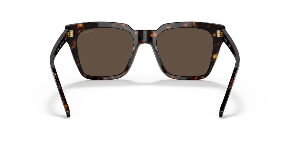 Vogue 0VO5380S W65673 50 Dark Havana/ Dark Brown 50 / Plastic / Plastic