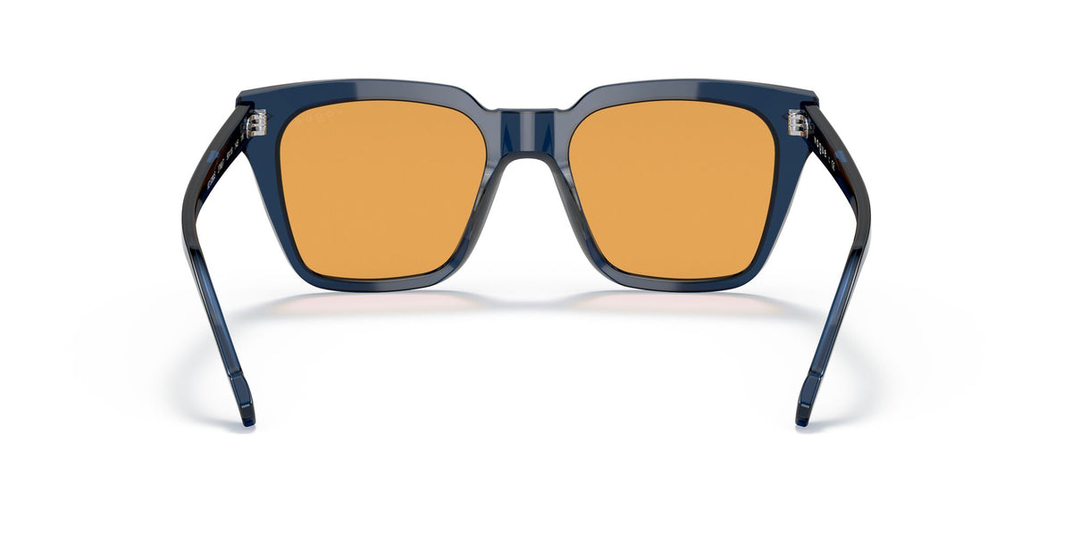 Vogue VO 5380S Transparent Blue / Orange 50 / Plastic / Plastic