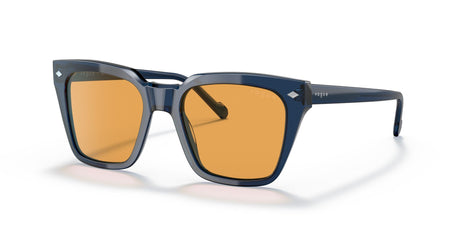 Vogue VO 5380S Transparent Blue / Orange 50 / Plastic / Plastic