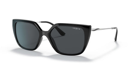 Vogue VO 5386SF Black / Dark Grey 55 / Plastic / Metal