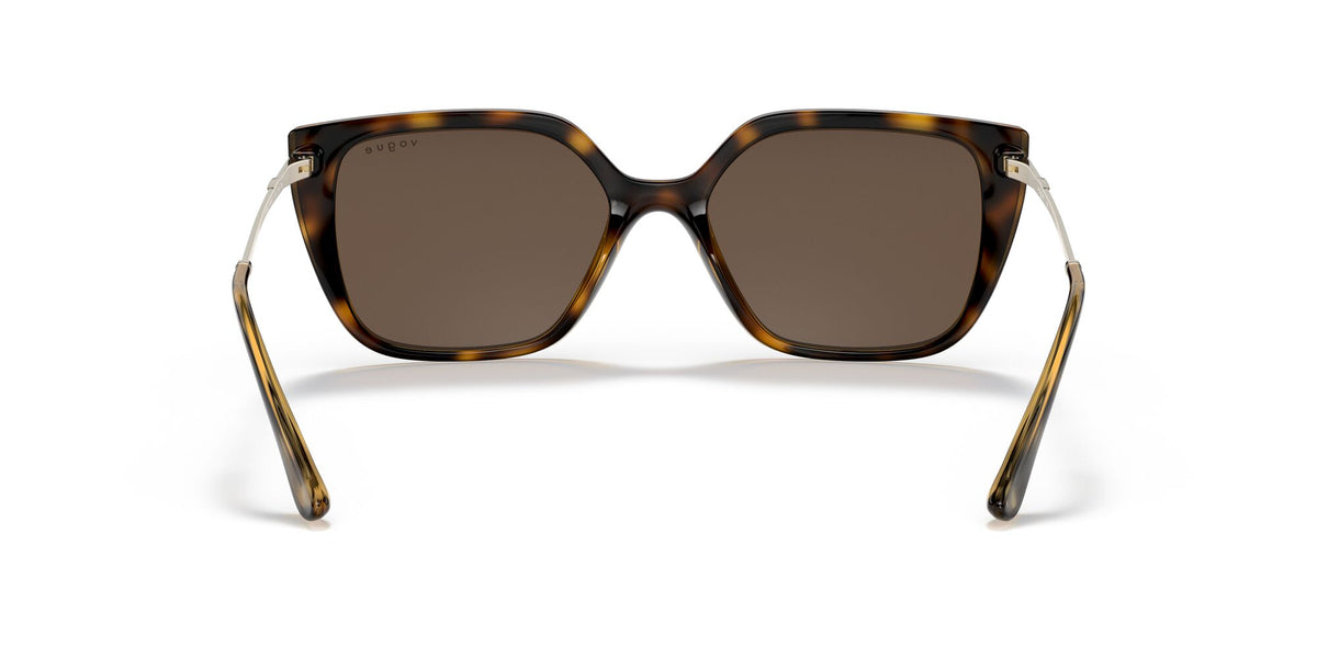 Vogue VO 5386SF Dark Havana / Dark Brown 55 / Plastic / Metal