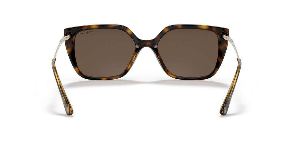 Vogue VO 5386SF Dark Havana / Dark Brown 55 / Plastic / Metal