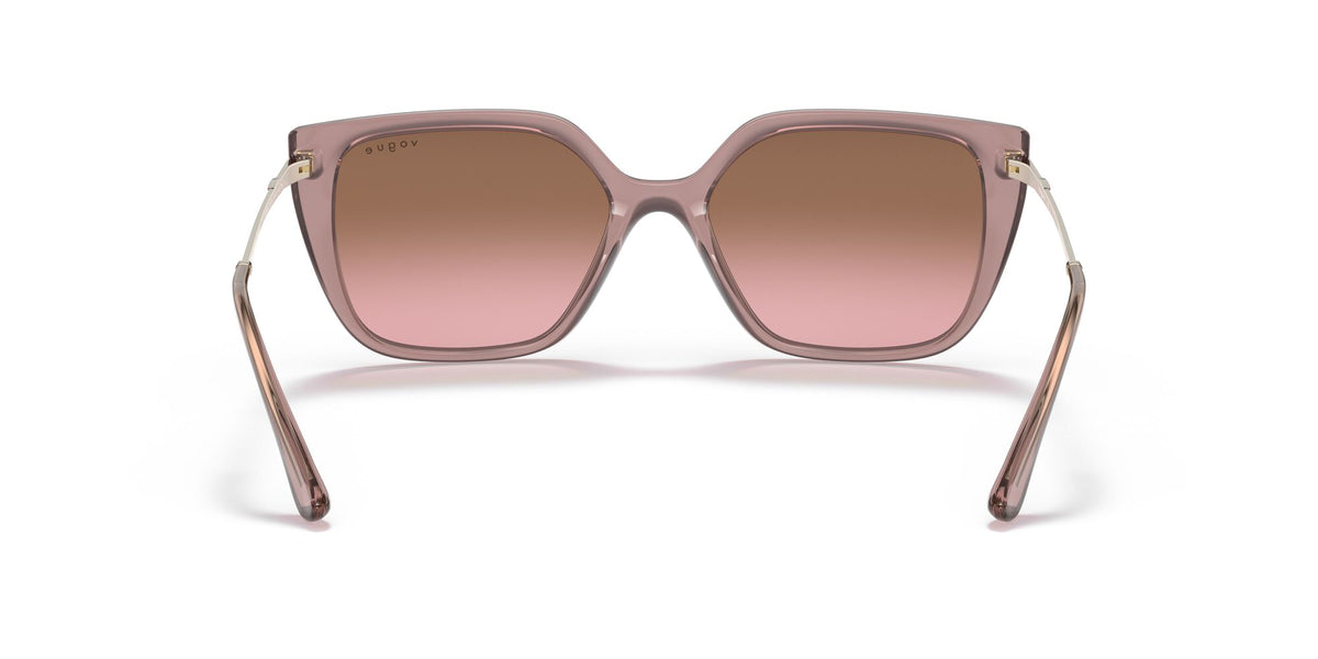 Vogue VO 5386S Transparent Brown / Pink Gradient Brown 54 / Plastic / Metal