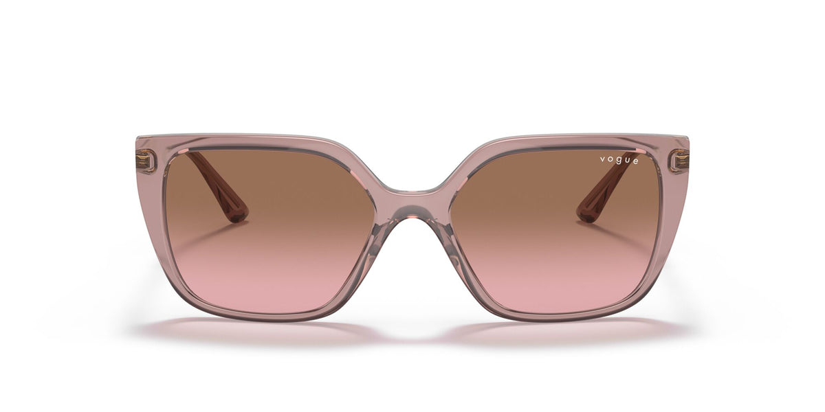 Vogue VO 5386S Transparent Brown / Pink Gradient Brown 54 / Plastic / Metal