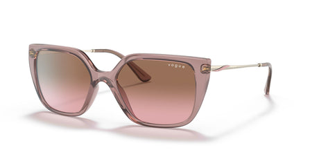Vogue VO 5386S Transparent Brown / Pink Gradient Brown 54 / Plastic / Metal
