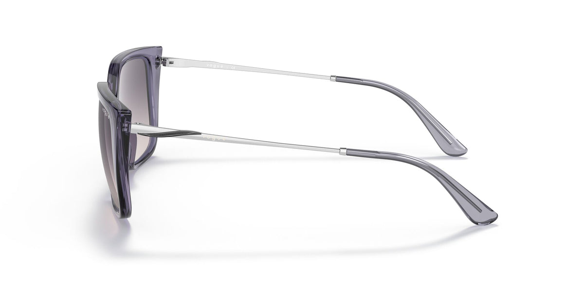 Vogue 0VO5386S 292636 54 Transparent Violet/ Pink Gradient Dark Grey 54 / Plastic / Metal