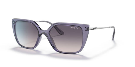 Vogue 0VO5386S 292636 54 Transparent Violet/ Pink Gradient Dark Grey 54 / Plastic / Metal
