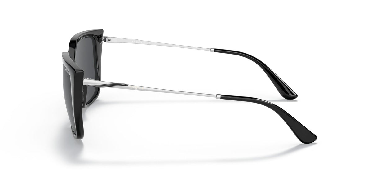 Vogue VO 5386S Black / Dark Grey 54 / Plastic / Metal