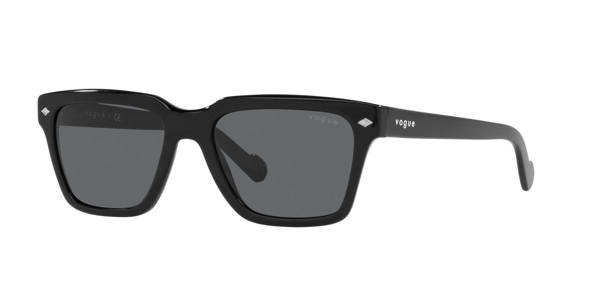 Vogue 0VO5404S W44/87 54 Black/ Dark Grey 54 / Plastic / Plastic
