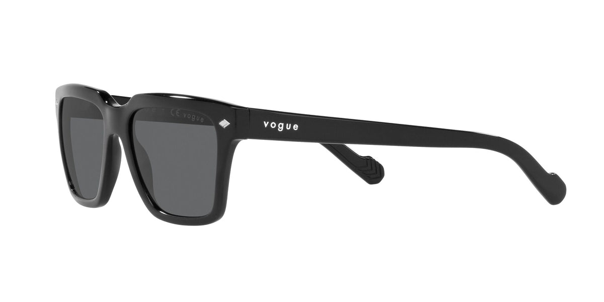 Vogue 0VO5404S W44/87 54 Black/ Dark Grey 54 / Plastic / Plastic