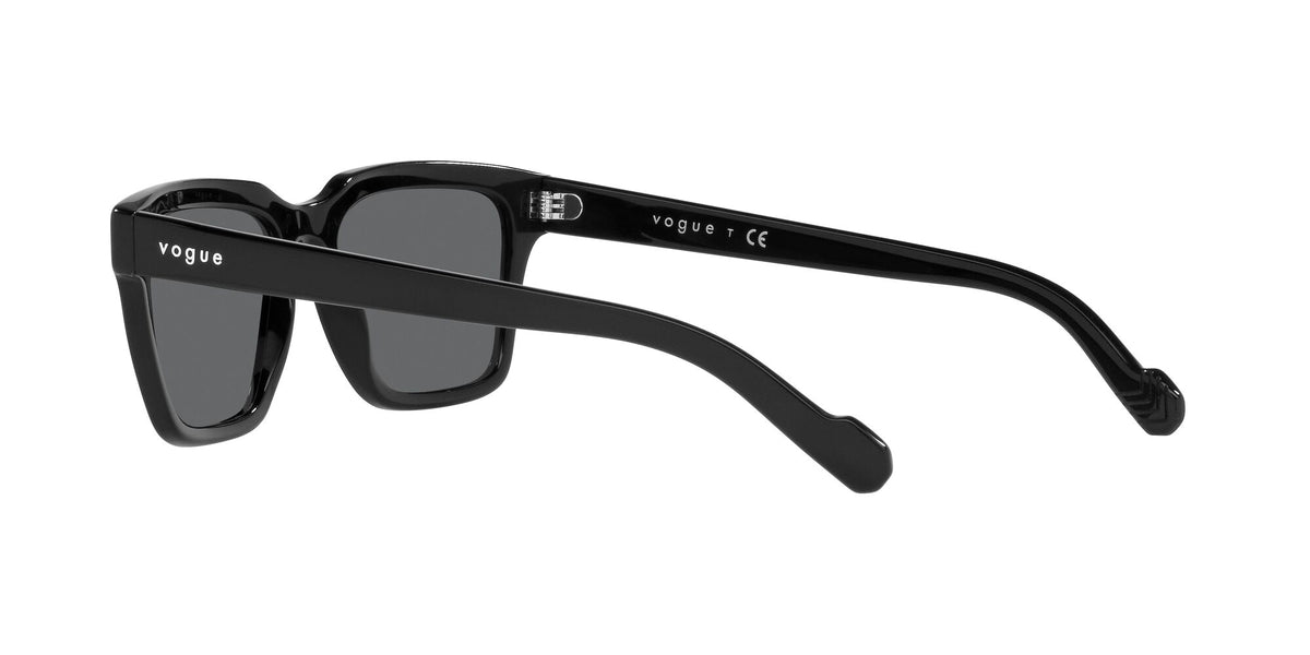 Vogue 0VO5404S W44/87 54 Black/ Dark Grey 54 / Plastic / Plastic