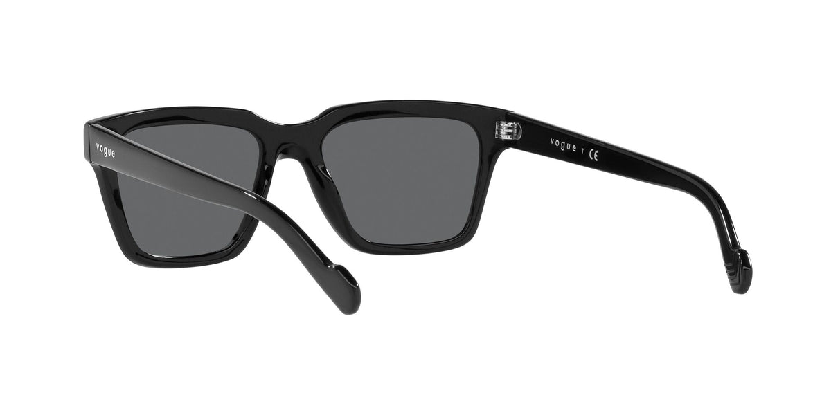 Vogue 0VO5404S W44/87 54 Black/ Dark Grey 54 / Plastic / Plastic