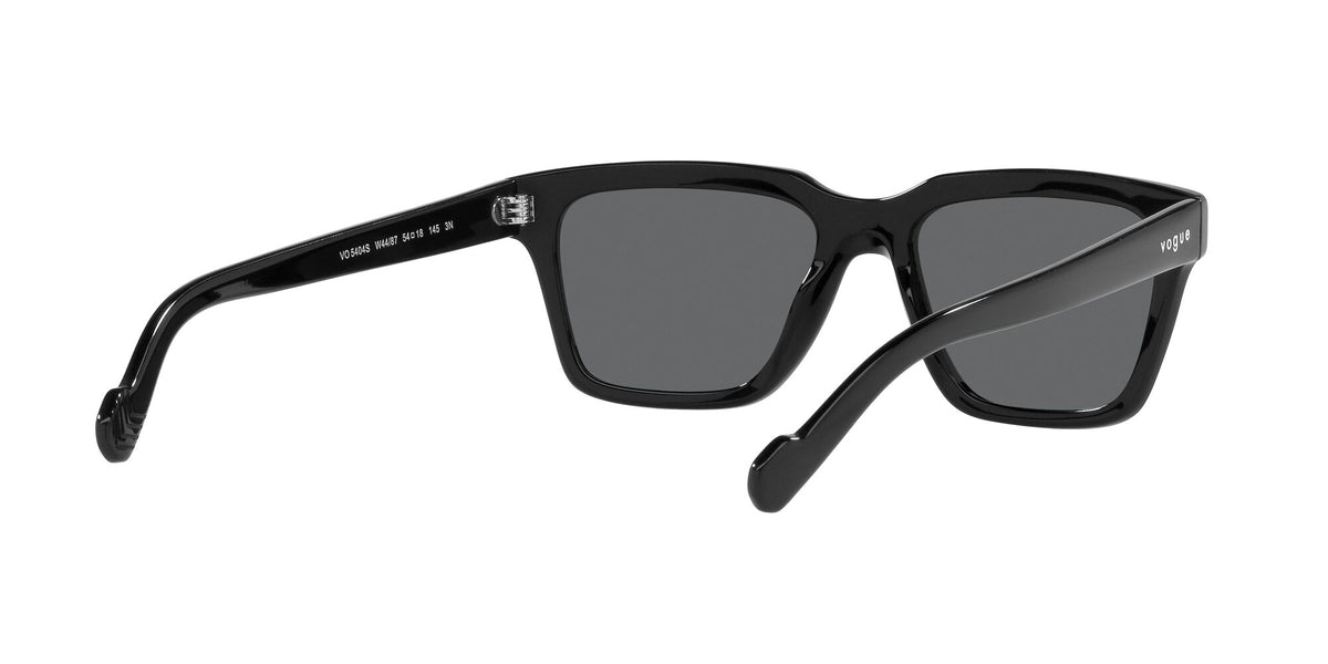 Vogue 0VO5404S W44/87 54 Black/ Dark Grey 54 / Plastic / Plastic