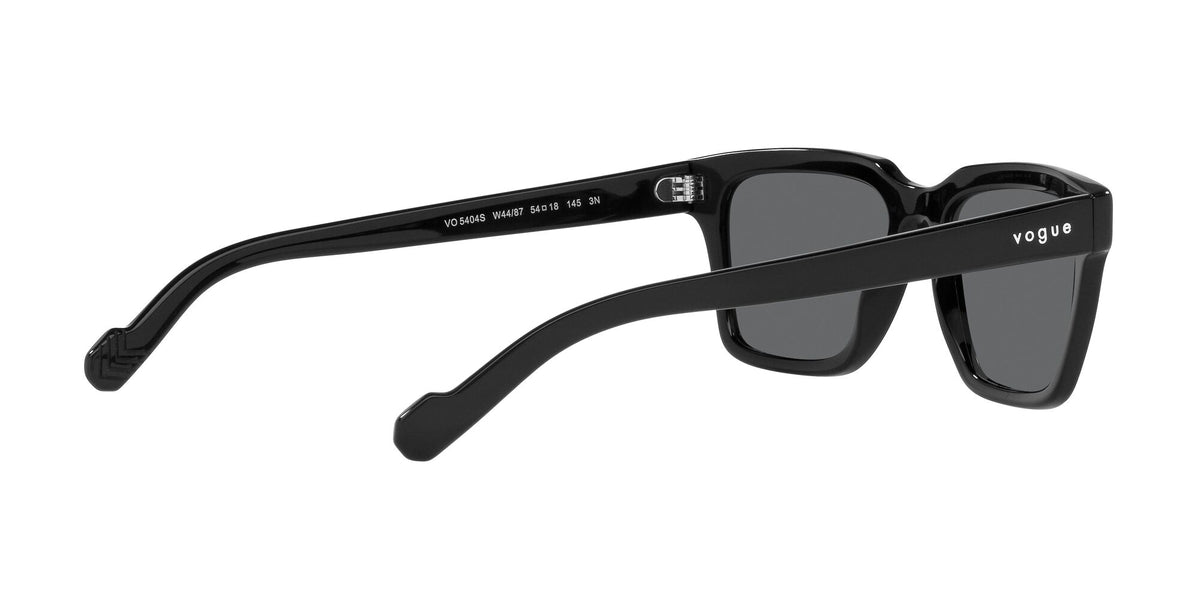 Vogue 0VO5404S W44/87 54 Black/ Dark Grey 54 / Plastic / Plastic