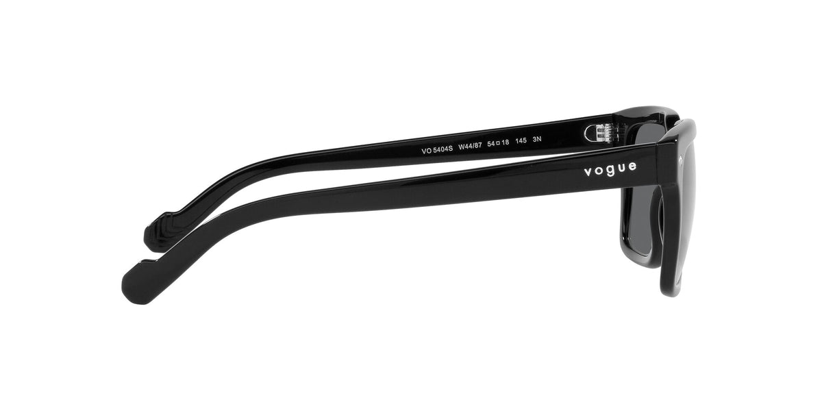 Vogue 0VO5404S W44/87 54 Black/ Dark Grey 54 / Plastic / Plastic