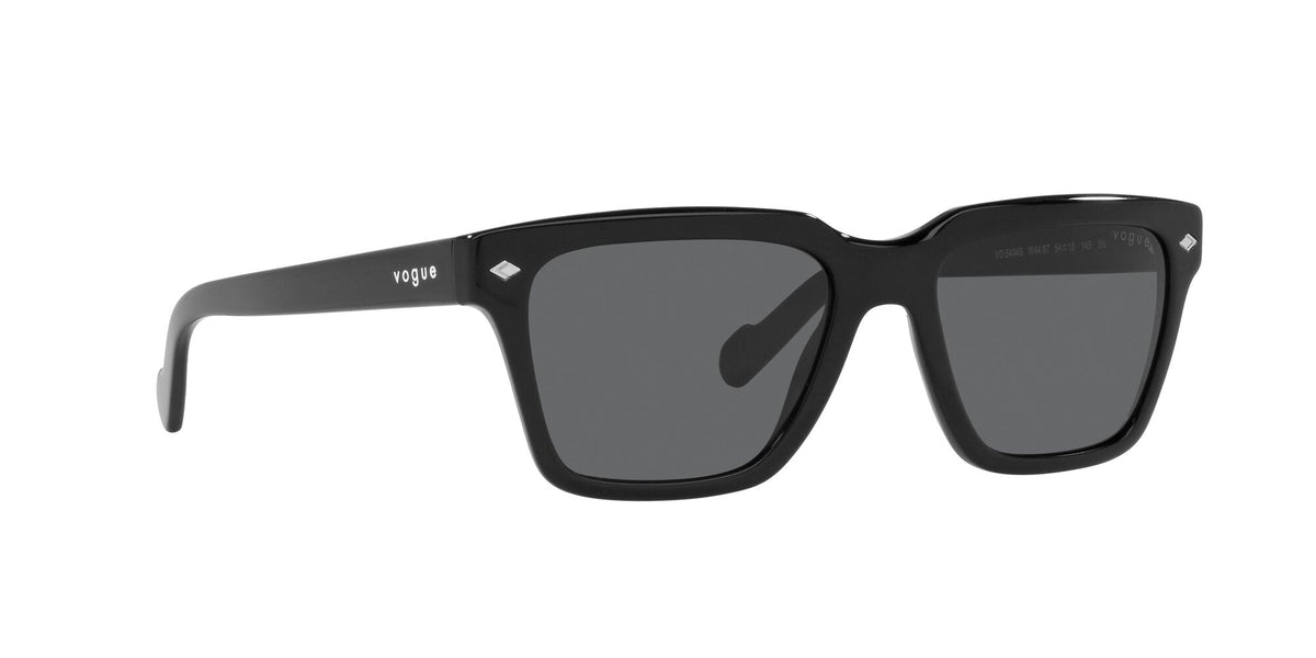Vogue 0VO5404S W44/87 54 Black/ Dark Grey 54 / Plastic / Plastic
