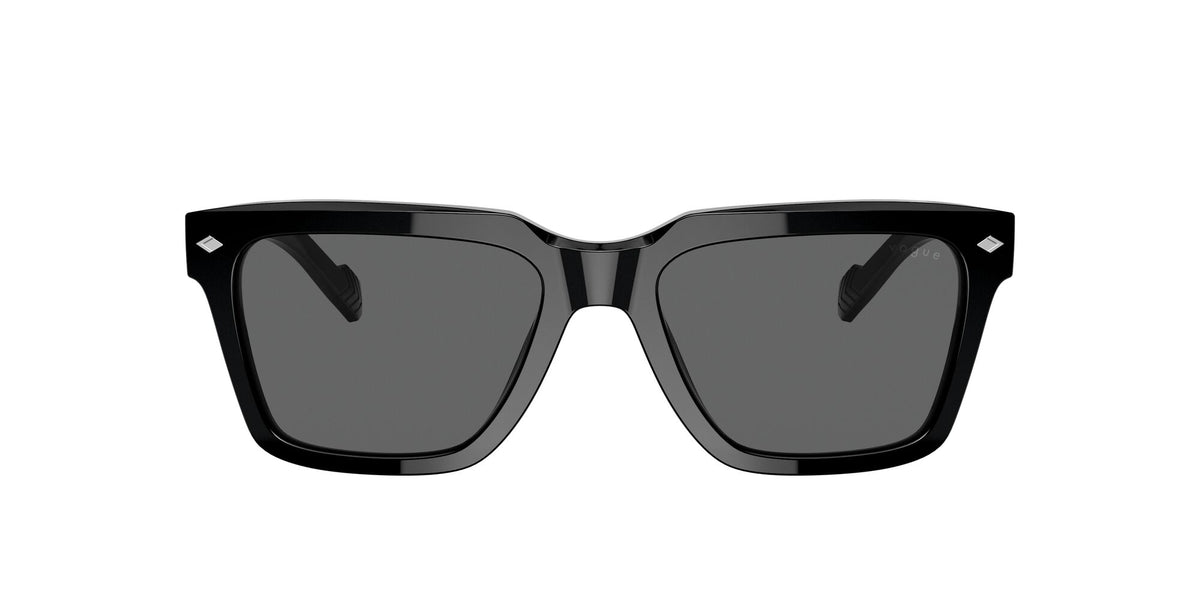 Vogue 0VO5404S W44/87 54 Black/ Dark Grey 54 / Plastic / Plastic