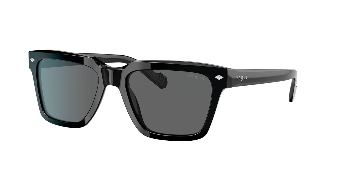 Vogue 0VO5404S W44/87 54 Black/ Dark Grey 54 / Plastic / Plastic