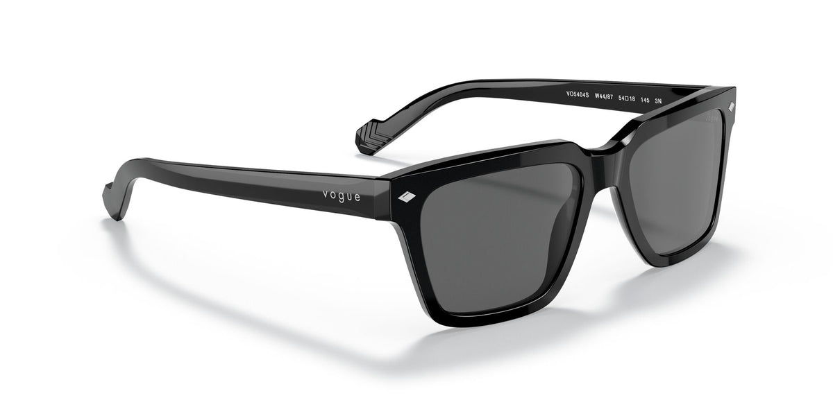 Vogue 0VO5404S W44/87 54 Black/ Dark Grey 54 / Plastic / Plastic