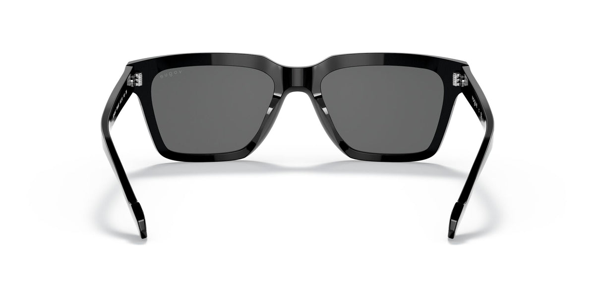 Vogue 0VO5404S W44/87 54 Black/ Dark Grey 54 / Plastic / Plastic