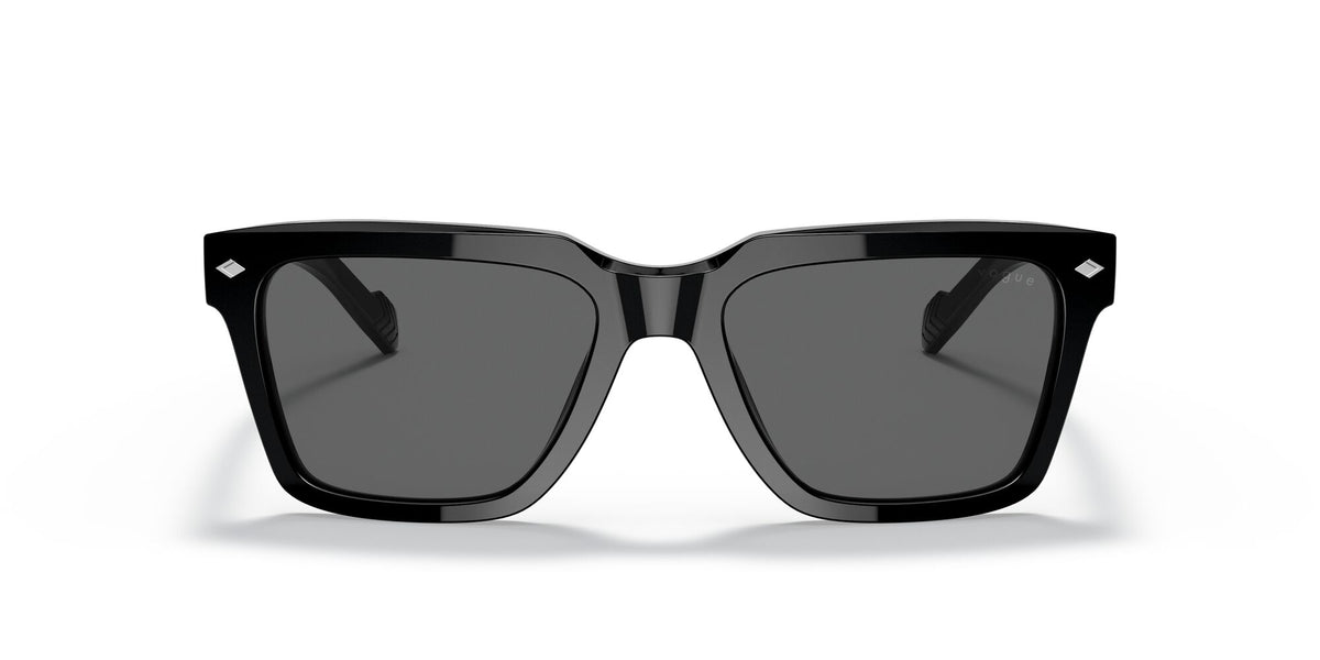 Vogue 0VO5404S W44/87 54 Black/ Dark Grey 54 / Plastic / Plastic