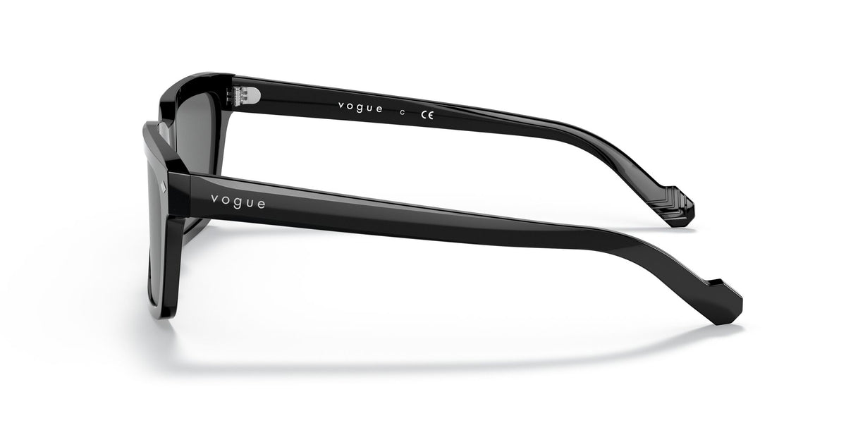 Vogue 0VO5404S W44/87 54 Black/ Dark Grey 54 / Plastic / Plastic