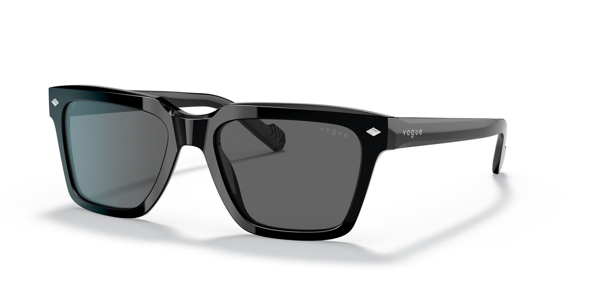 Vogue 0VO5404S W44/87 54 Black/ Dark Grey 54 / Plastic / Plastic