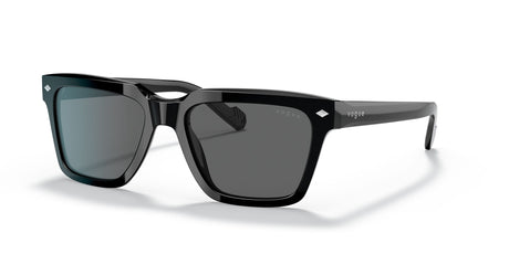Vogue 0VO5404S W44/87 54 Black/ Dark Grey 54 / Plastic / Plastic