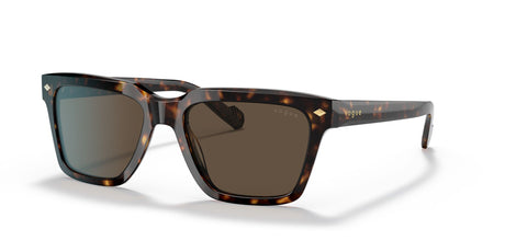 Vogue 0VO5404S W65673 54 Dark Havana/ Dark Brown 54 / Plastic / Plastic
