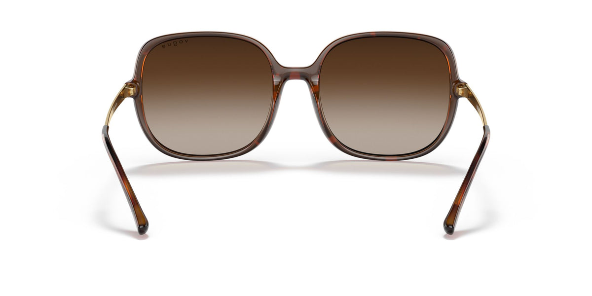 Vogue VO 5405S Top Havana /Transparent Brown / Brown Gradient 57 / Plastic / Plastic