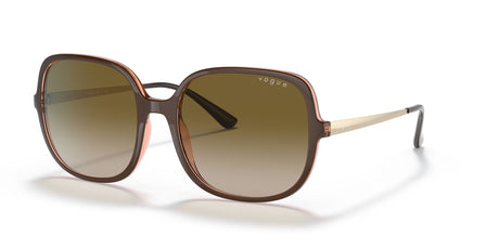 Vogue VO 5405S Top Brown /Rainbow Red / Brown Gradient 57 / Plastic / Plastic
